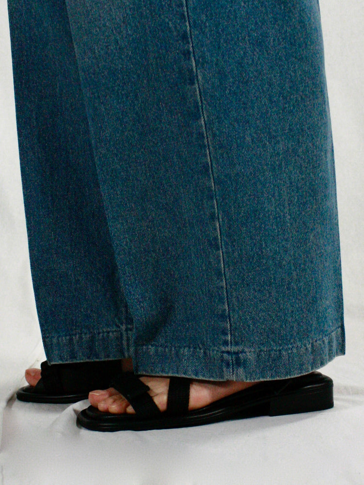 NEPLA. / WIDE PANTS / CLEAN VINTAGE / WDWID-5S