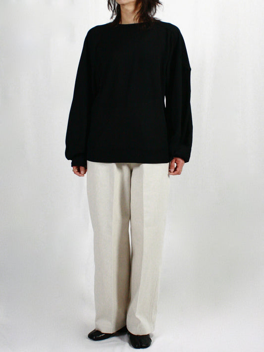 NEPLA. / EGG SLEEVE PO / BLACK / IKO3B-5S