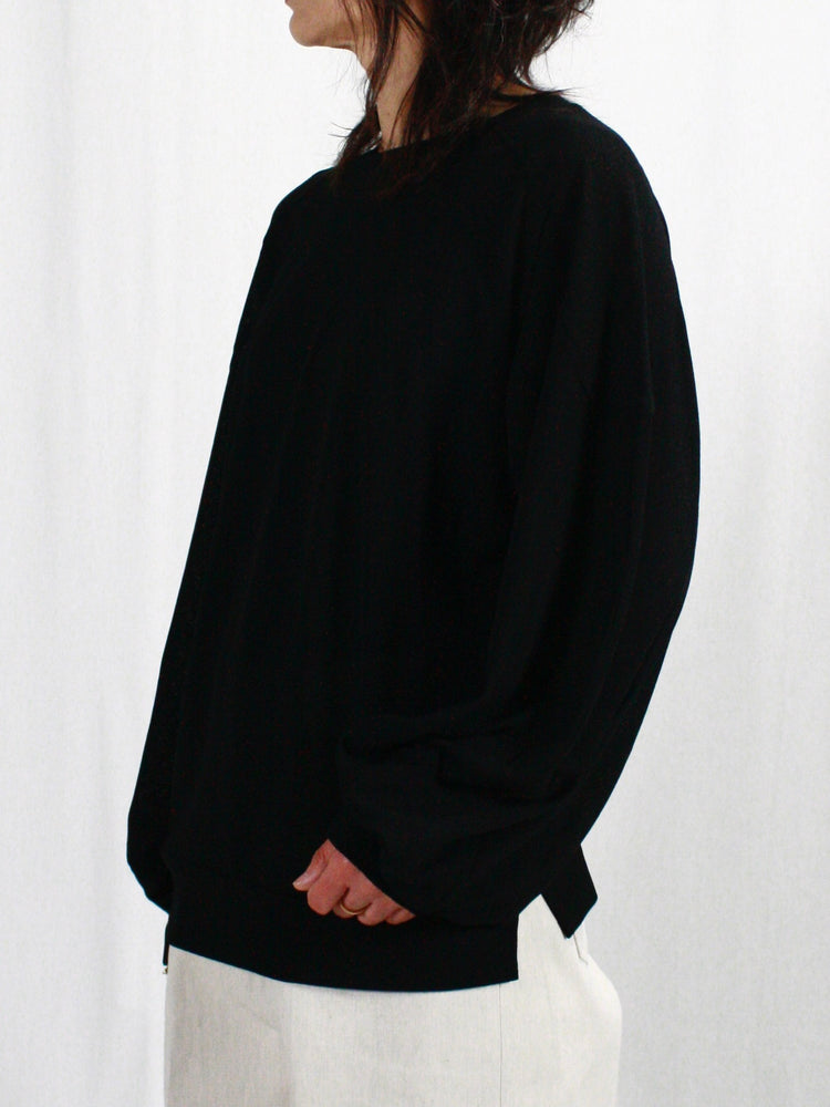 NEPLA. / EGG SLEEVE PO / BLACK / IKO3B-5S