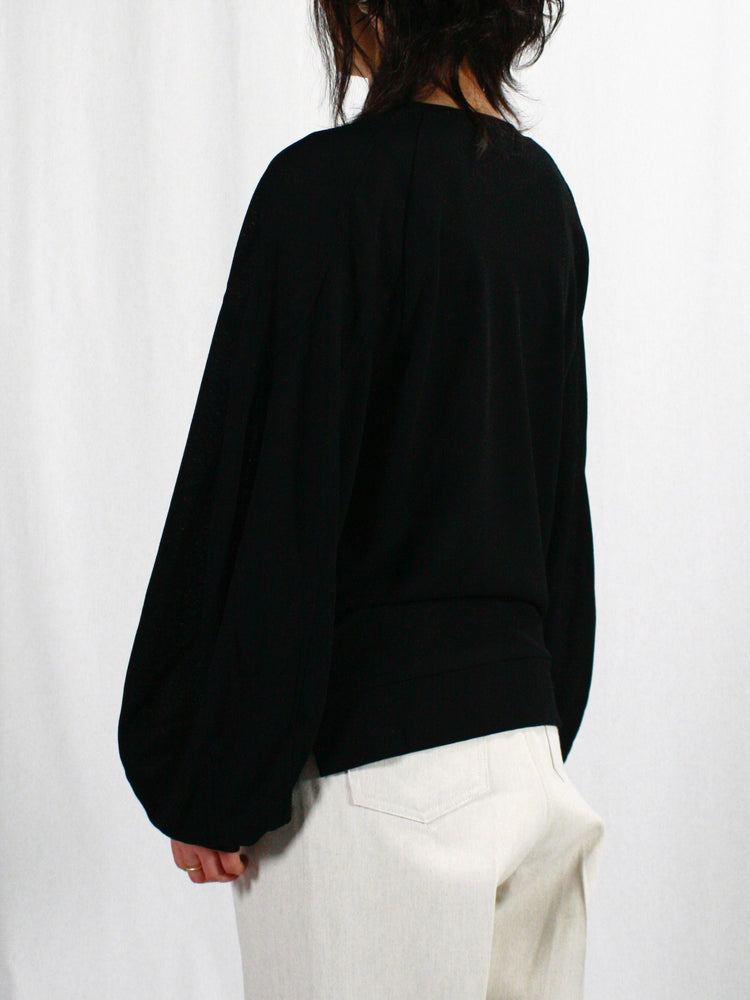 NEPLA. / EGG SLEEVE PO / BLACK / IKO3B-5S