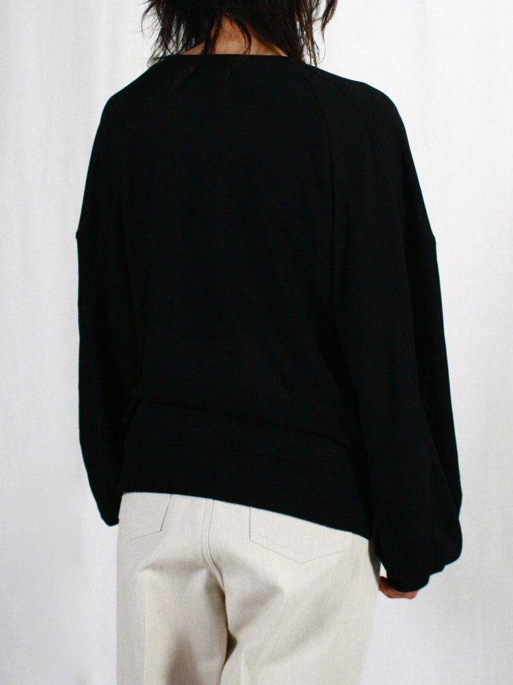 NEPLA. / EGG SLEEVE PO / BLACK / IKO3B-5S