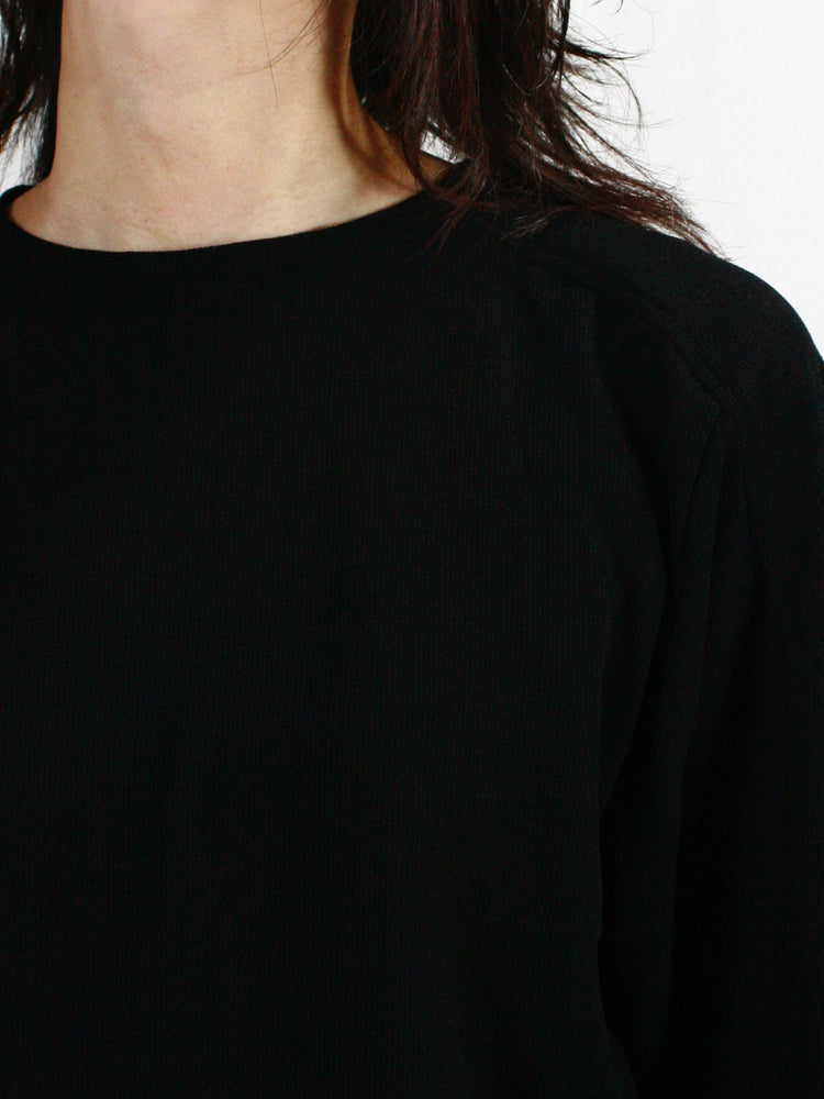 NEPLA. / EGG SLEEVE PO / BLACK / IKO3B-5S