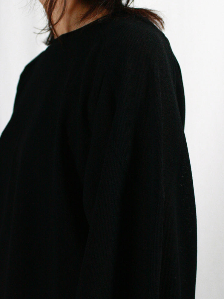 NEPLA. / EGG SLEEVE PO / BLACK / IKO3B-5S