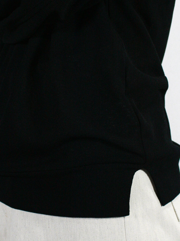 NEPLA. / EGG SLEEVE PO / BLACK / IKO3B-5S