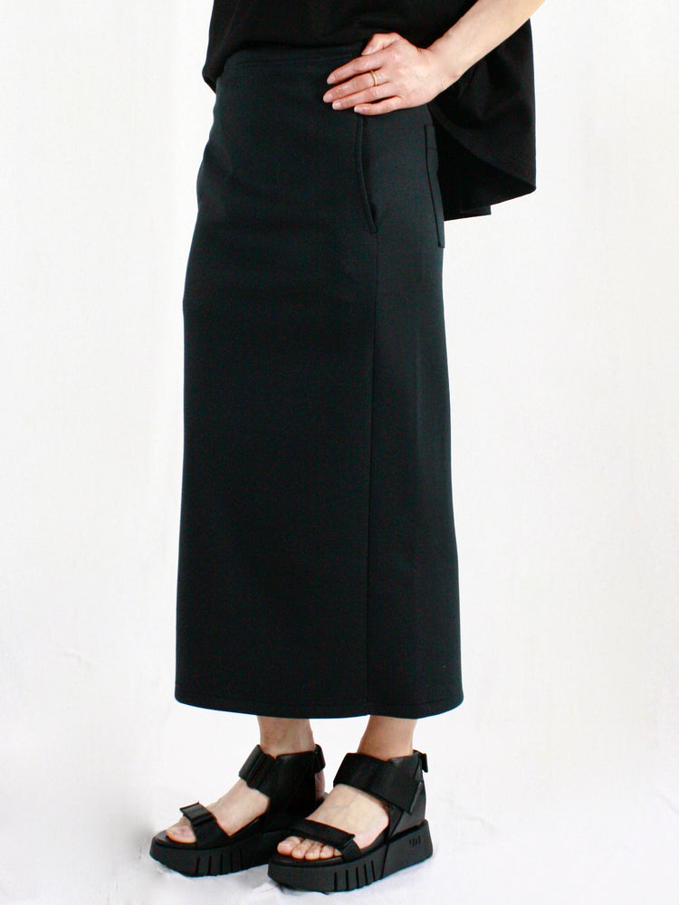 COGTHEBIGSMOKE / FIA SKIRT / NAVY / 1531257009