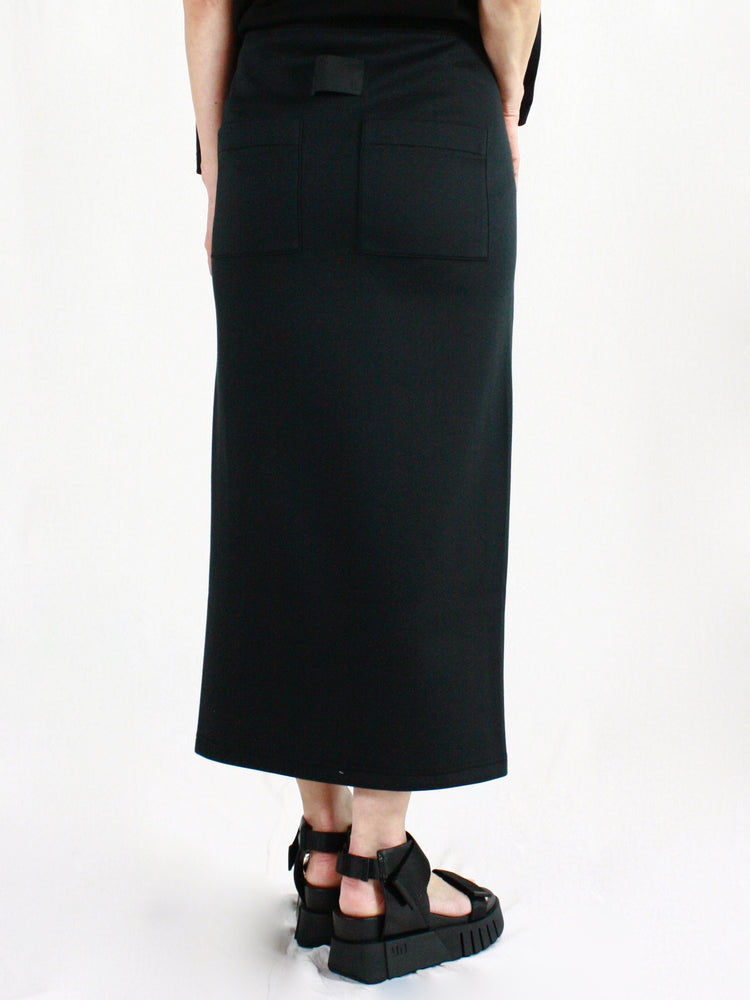 COGTHEBIGSMOKE / FIA SKIRT / NAVY / 1531257009