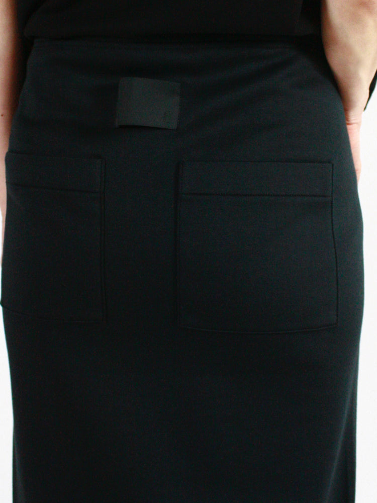 COGTHEBIGSMOKE / FIA SKIRT / NAVY / 1531257009