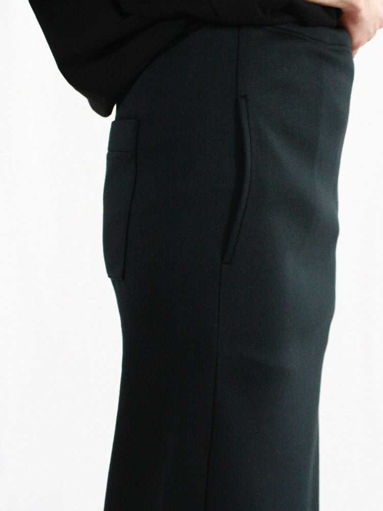 COGTHEBIGSMOKE / FIA SKIRT / NAVY / 1531257009