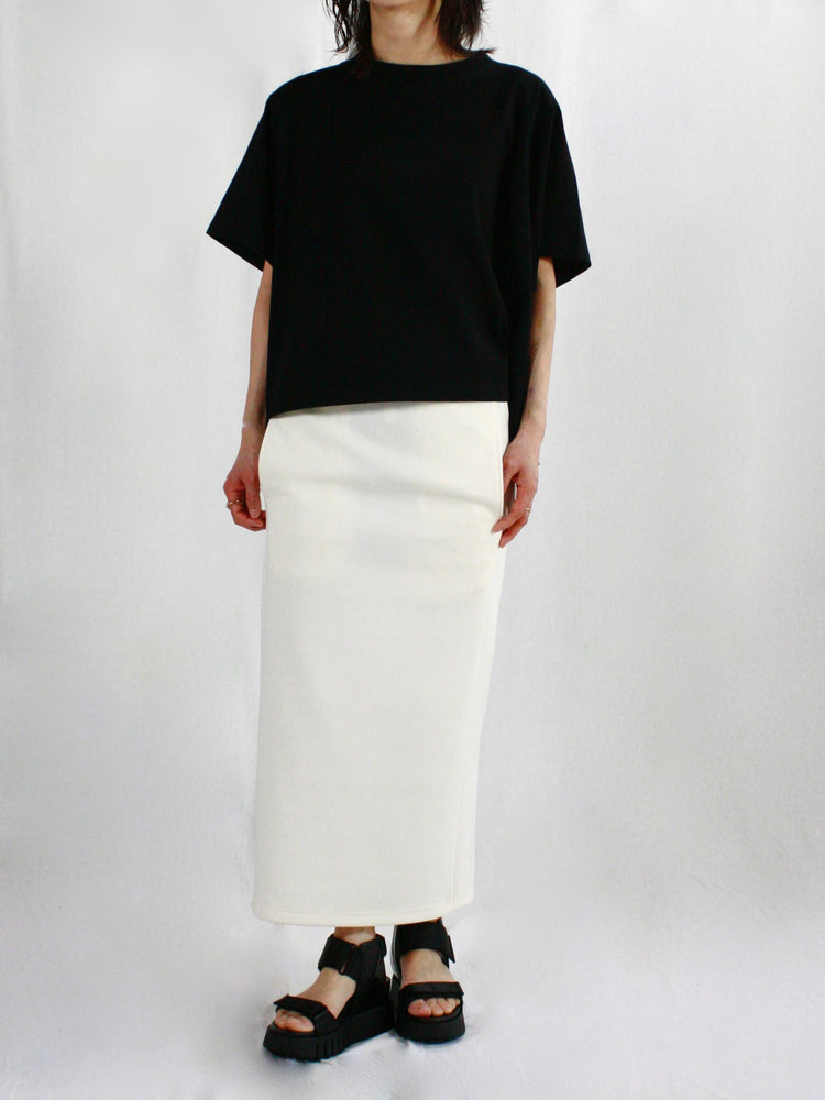 COGTHEBIGSMOKE / FIA SKIRT / OFF WHITE / 1531257009