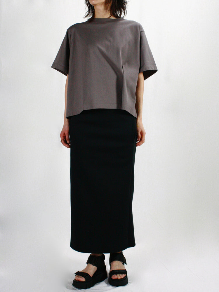 COGTHEBIGSMOKE / FIA SKIRT / BLACK / 1531257009
