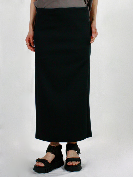 COGTHEBIGSMOKE / FIA SKIRT / BLACK / 1531257009