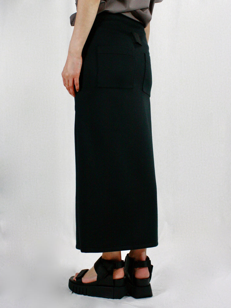 COGTHEBIGSMOKE / FIA SKIRT / BLACK / 1531257009
