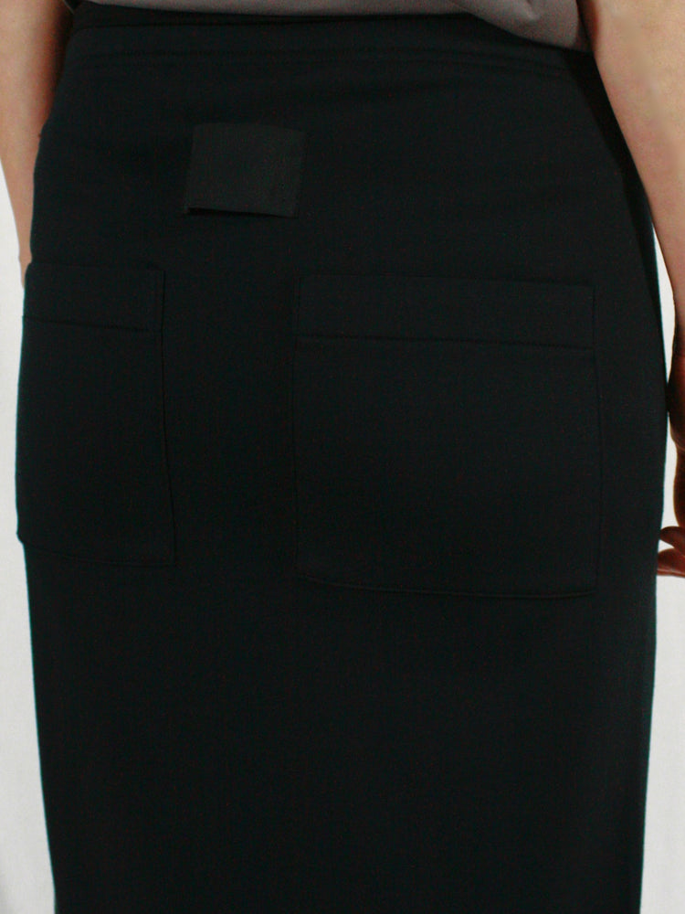 COGTHEBIGSMOKE / FIA SKIRT / BLACK / 1531257009