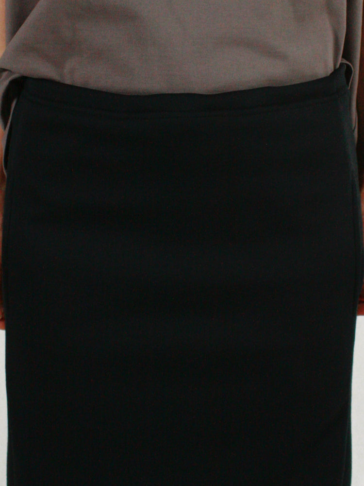 COGTHEBIGSMOKE / FIA SKIRT / BLACK / 1531257009