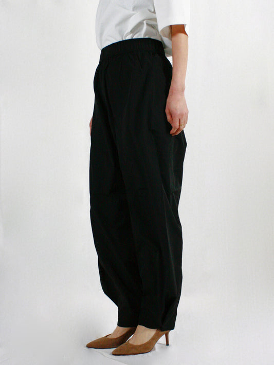 STUDIO NICHOLSON / LORCA PANT / BLACK