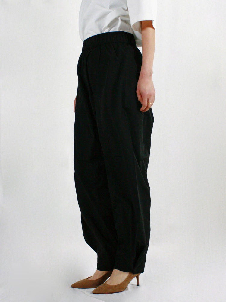STUDIO NICHOLSON / LORCA PANT / BLACK