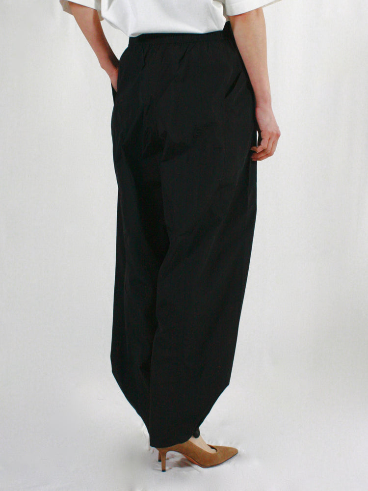STUDIO NICHOLSON / LORCA PANT / BLACK