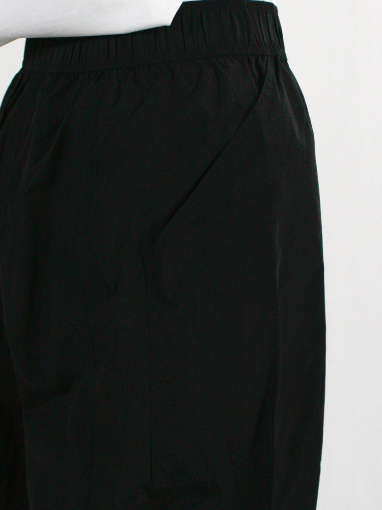 STUDIO NICHOLSON / LORCA PANT / BLACK