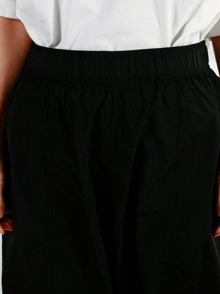 STUDIO NICHOLSON / LORCA PANT / BLACK