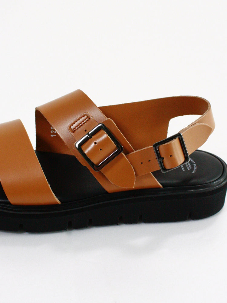 beautiful shoes / S.S. BELT SANDALS / CAMEL / BSS2512002