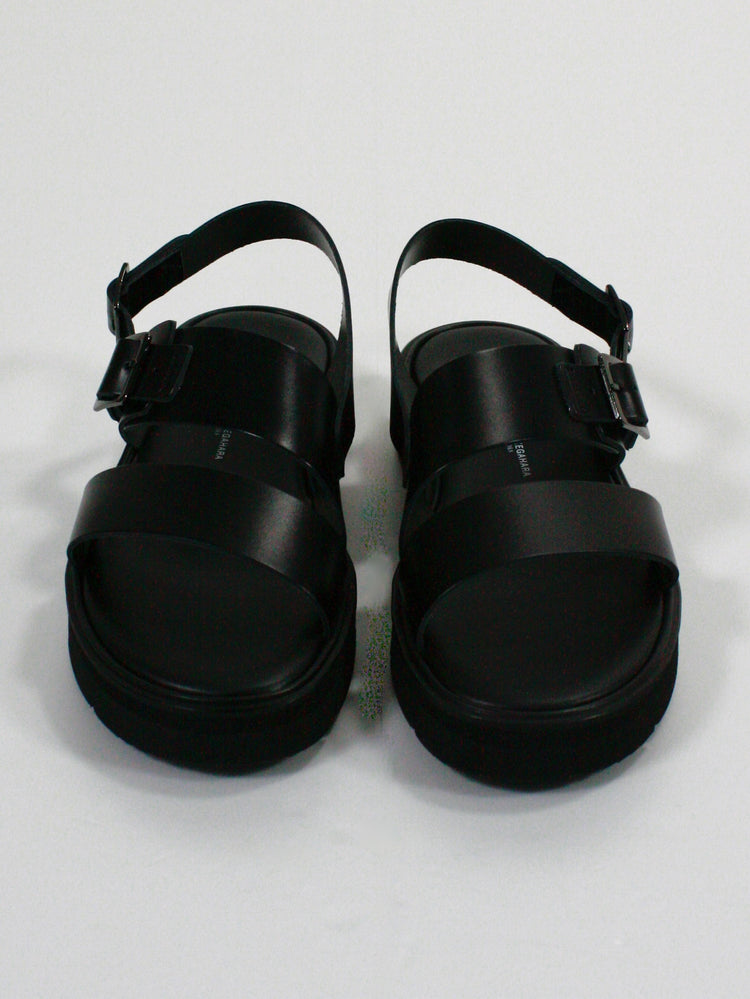 beautiful shoes / S.S. BELT SANDALS / BLACK / BSS2512002