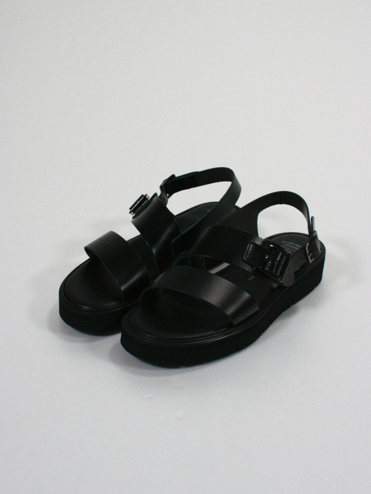 beautiful shoes / S.S. BELT SANDALS / BLACK / BSS2512002