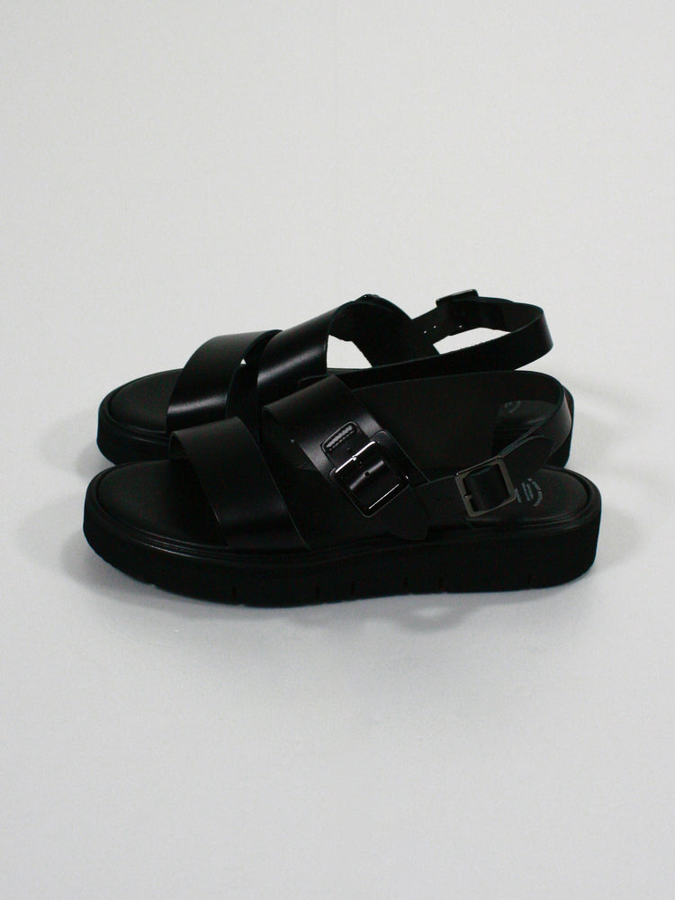 beautiful shoes / S.S. BELT SANDALS / BLACK / BSS2512002
