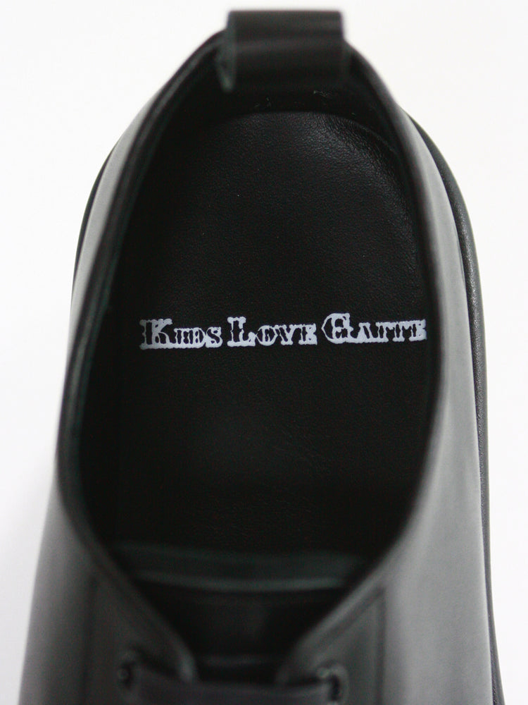 KIDS LOVE GAITE / WALT Ⅱ / BLACK /