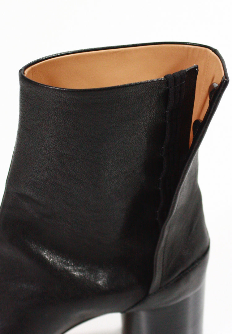 Maison Margiela / TABI Boots 6cmheel / BLACK / S58WU0246-P3753