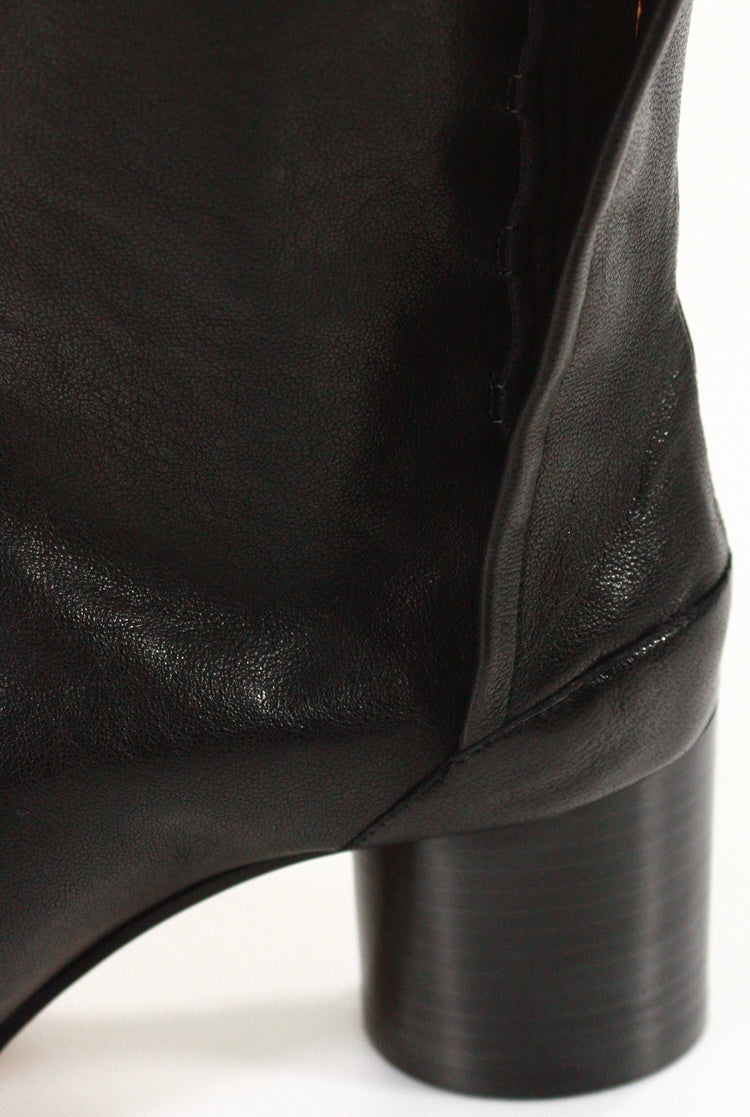 Maison Margiela / TABI Boots 6cmheel / BLACK / S58WU0246-P3753
