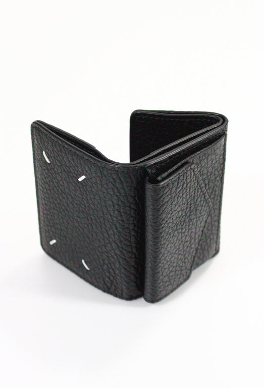 Maison Margiela / Three Fold Wallet / BLACK / S36UI0416P4455T8013