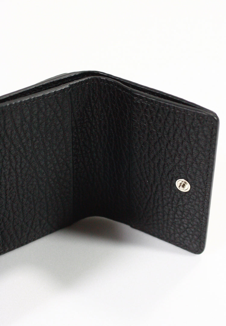 Maison Margiela / Three Fold Wallet / BLACK / S36UI0416P4455T8013