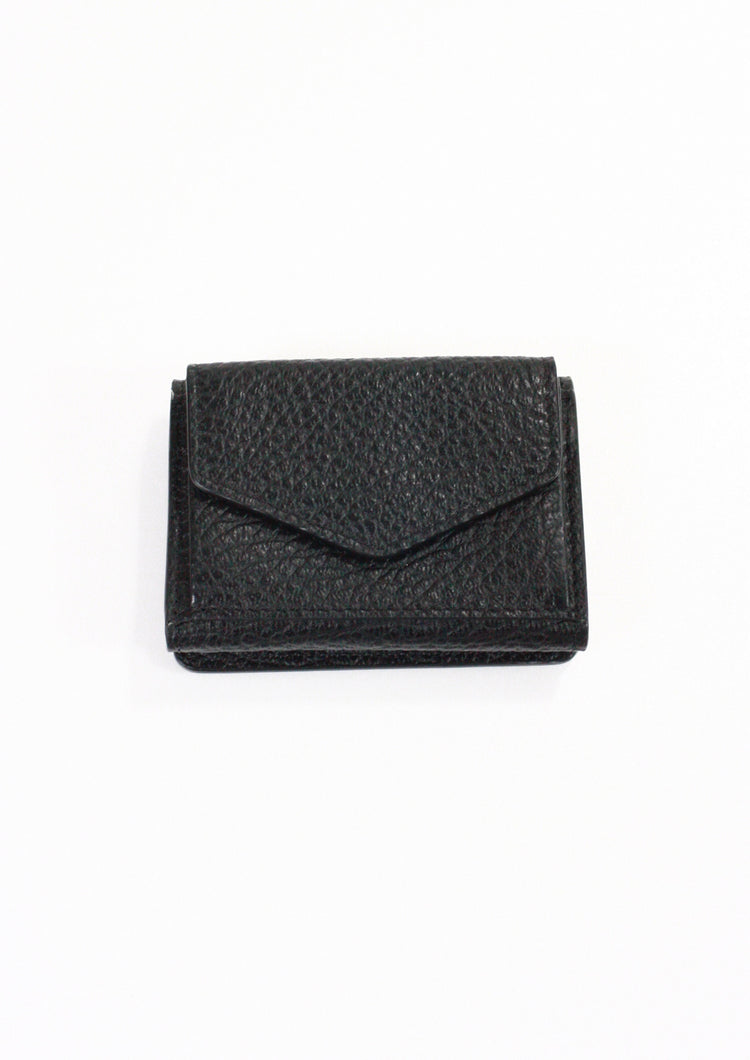 Maison Margiela / Three Fold Wallet / BLACK / S36UI0416P4455T8013