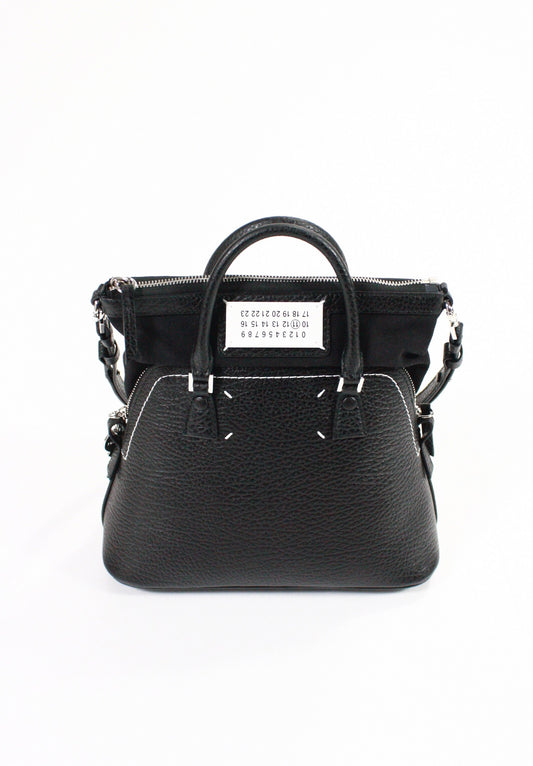 Maison Margiela / 5AC MINI / BLACK / S56WG0082-P4455