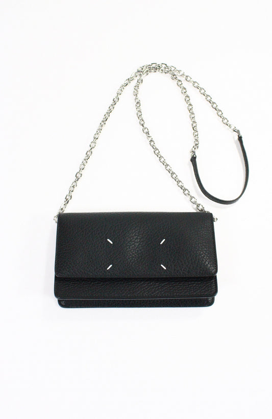Maison Margiela / 4StitchChain Wallet / BLACK / SA3UI0008P4455T8013