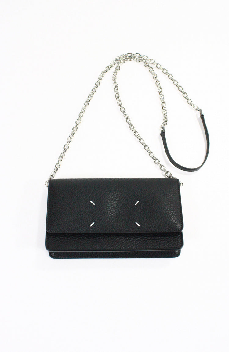 Maison Margiela / 4StitchChain Wallet / BLACK / SA3UI0008P4455T8013