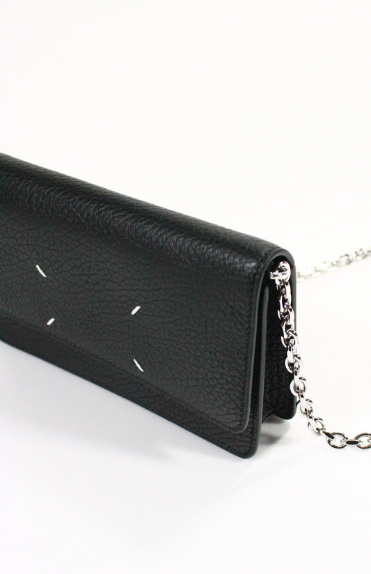 Maison Margiela / 4StitchChain Wallet / BLACK / SA3UI0008P4455T8013