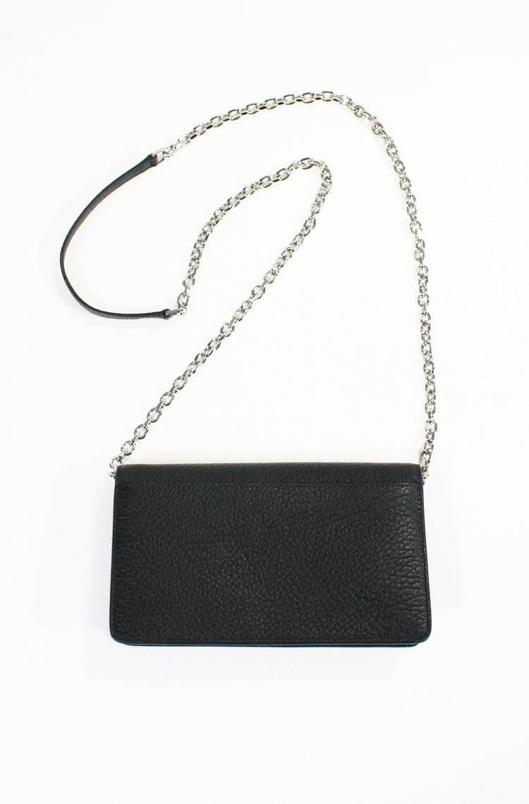 Maison Margiela / 4StitchChain Wallet / BLACK / SA3UI0008P4455T8013