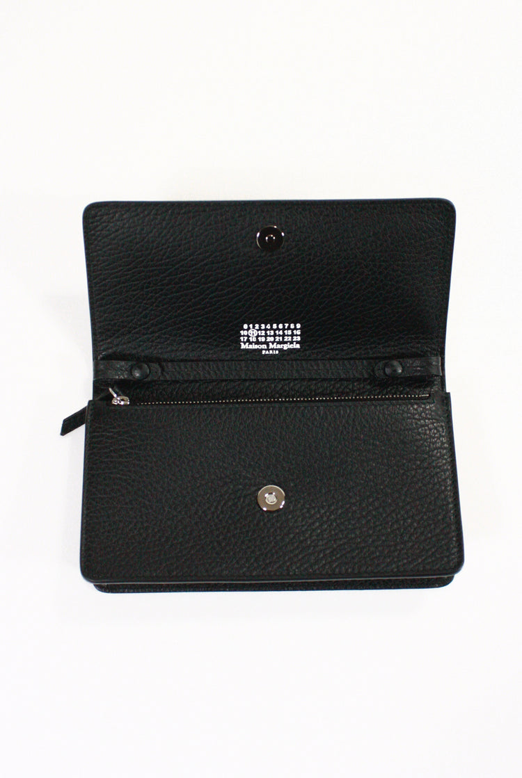 Maison Margiela / 4StitchChain Wallet / BLACK / SA3UI0008P4455T8013