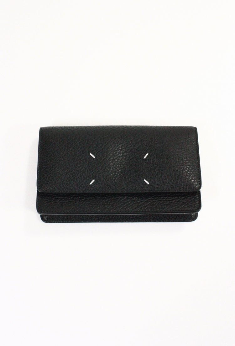 Maison Margiela / 4StitchChain Wallet / BLACK / SA3UI0008P4455T8013