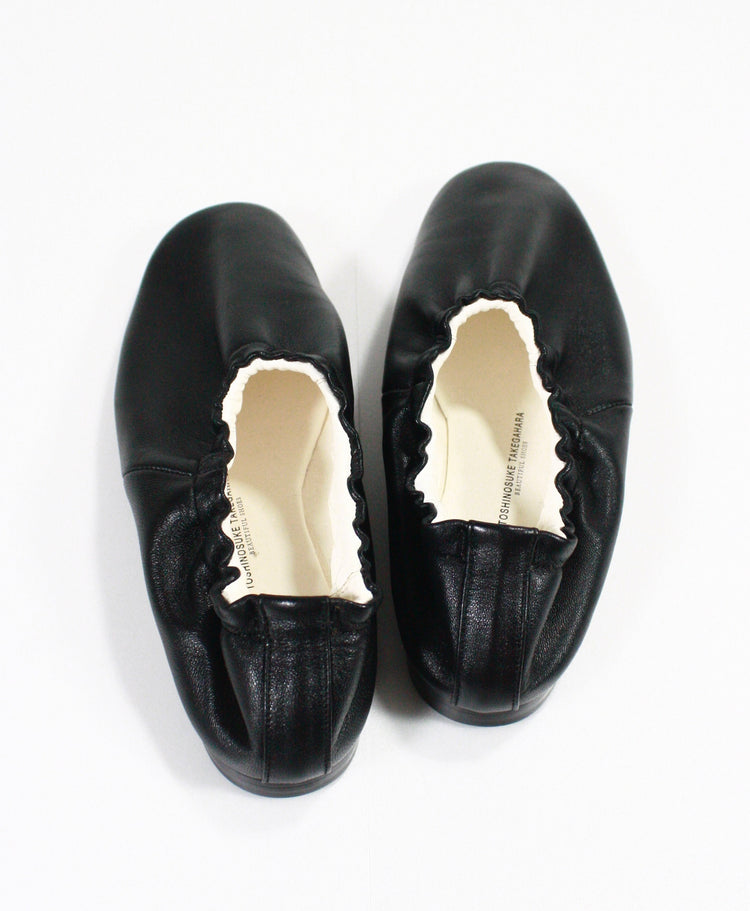 beautiful shoes / BALLET SHOES・BLACK