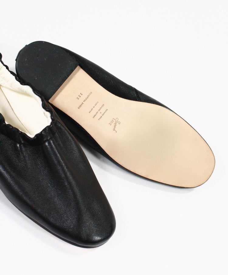 beautiful shoes / BALLET SHOES・BLACK