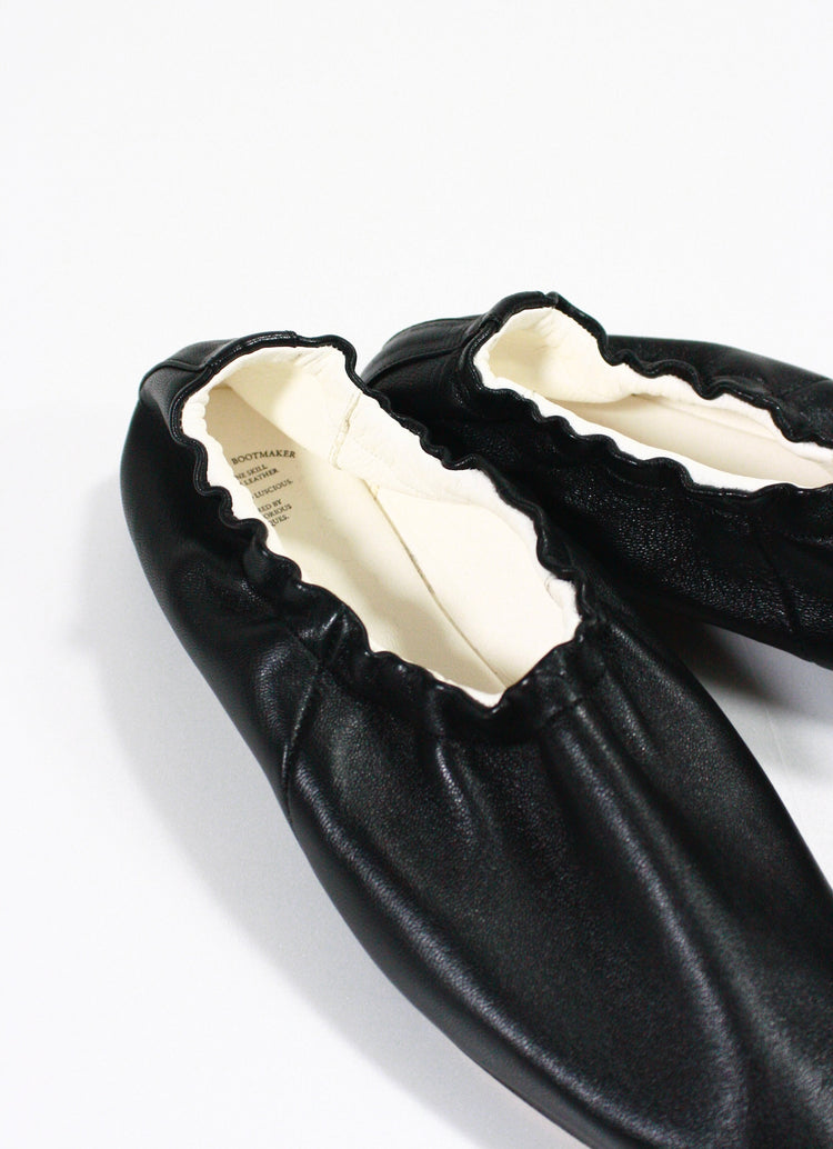 beautiful shoes / BALLET SHOES・BLACK
