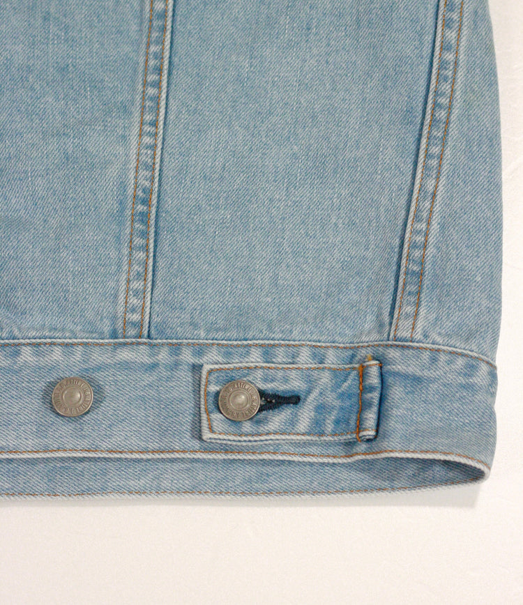 J.B. ATTIRE / Paris jean jacket / Ice Blue / JBV-2402