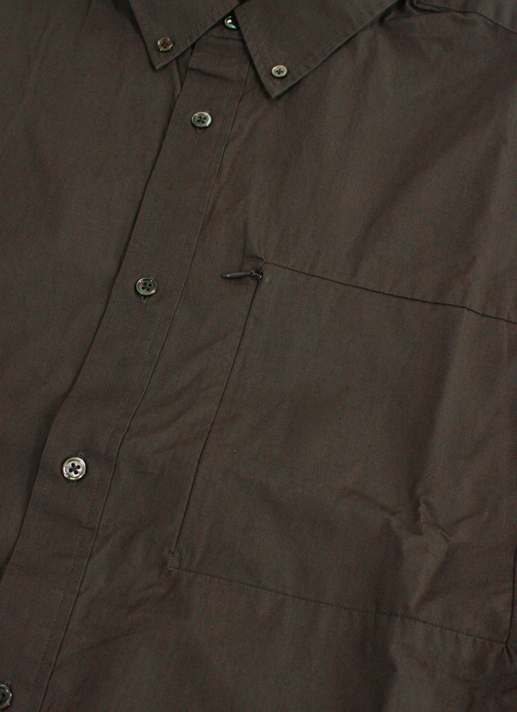 FreshService / UTILITY L/S B.D SHIRT / GRAY /