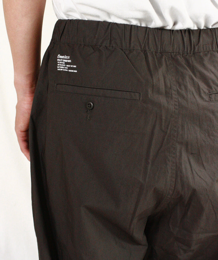 FreshService / UTILITY OVER PANTS / GRAY /