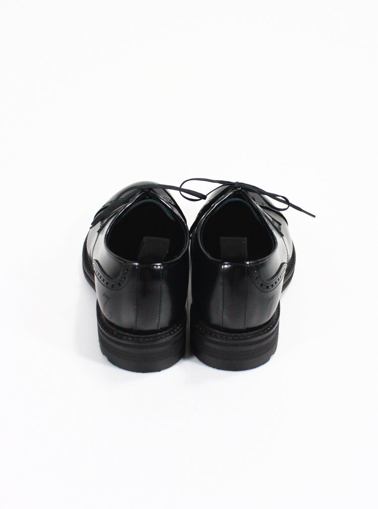 KIDS LOVE GAITE / Fritz(STRAIGHT TIP) / BLACK / 99-2402-99