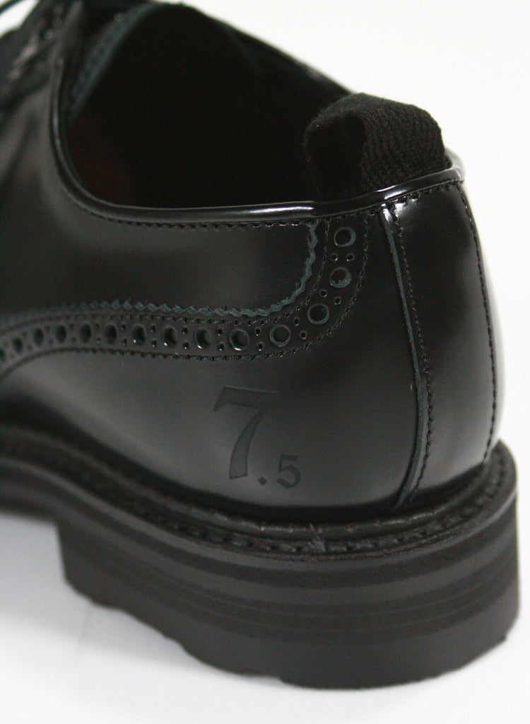 KIDS LOVE GAITE / Fritz(STRAIGHT TIP) / BLACK / 99-2402-99