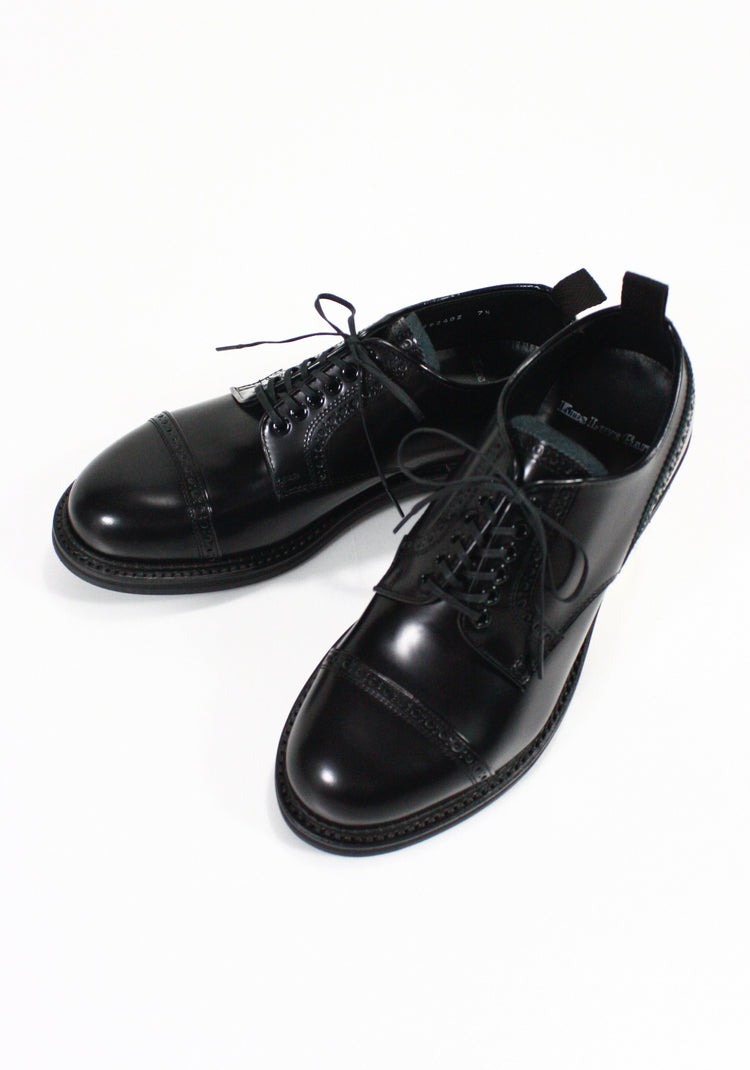 KIDS LOVE GAITE / Fritz(STRAIGHT TIP) / BLACK / 99-2402-99