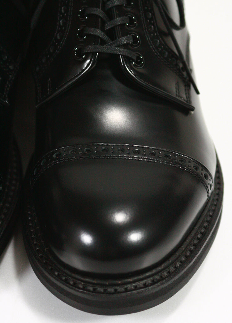 KIDS LOVE GAITE / Fritz(STRAIGHT TIP) / BLACK / 99-2402-99